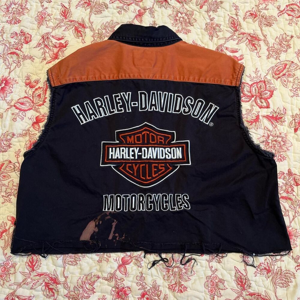 Harley-davidson Women's multi Shirt - Picture 2 of 5